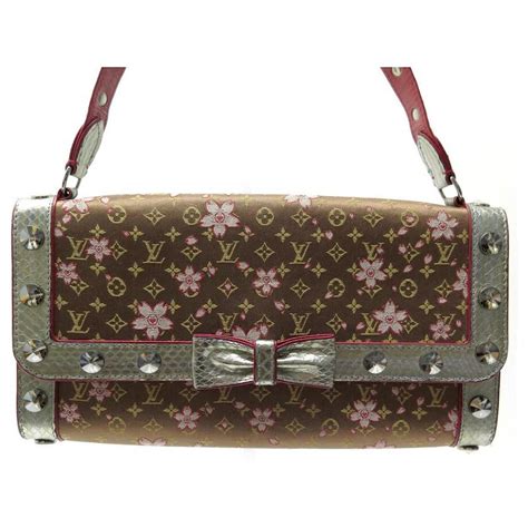 louis vuitton murakami cherry blossom.